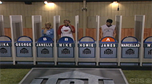 Big Brother All Stars - HoH Competition